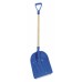 PROSPERPLAST STANDARD 2 Lopata na sníh, modrá ILN2