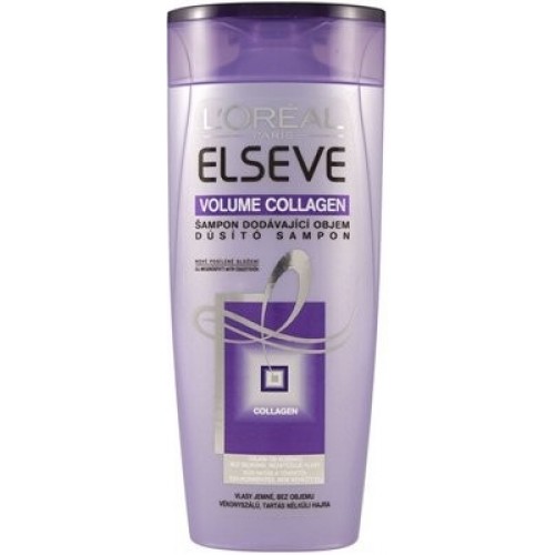 Loreal Elseve Volume Collagen Shampoo 250 ml