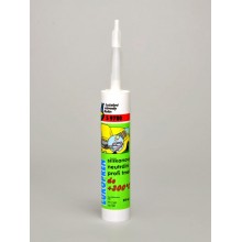 LUKOPREN S9780 silikonový tmel 310 ml, šedá