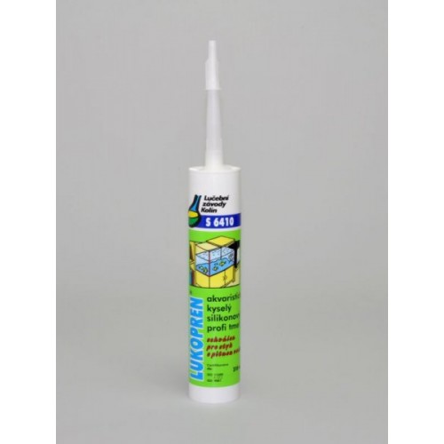LUKOPREN S6410 akvaristický 310ml bílá
