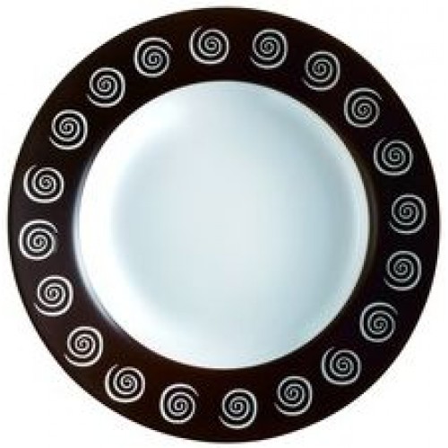 LUMINARC Mělký talíř SIROCCO 24 cm LUMINARC Mělký talíř SIROCCO 24 cm
