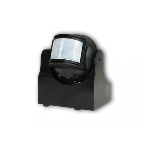 ELEKTROBOCK LX38-černá pohybové čidlo 1538