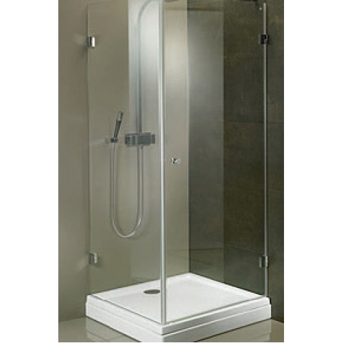 SCANDIC Sprchová zástěna M 201 97x87x200cm pravá
