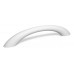 TEIKO ELEGANCE 280 madlo k vaně, stříbrná V101180N00T25003