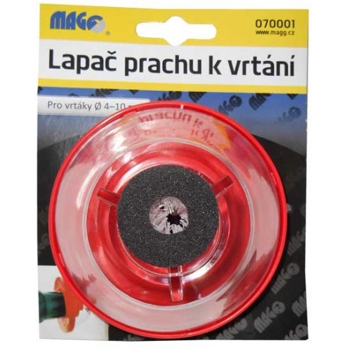 MAGG Lapač prachu k vrtání 070001 MAGG Lapač prachu k vrtání 070001