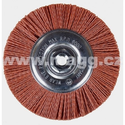 PHT Kartáč okružní 100, vlnitý drát S 0,30, otvor 20mm BL97625