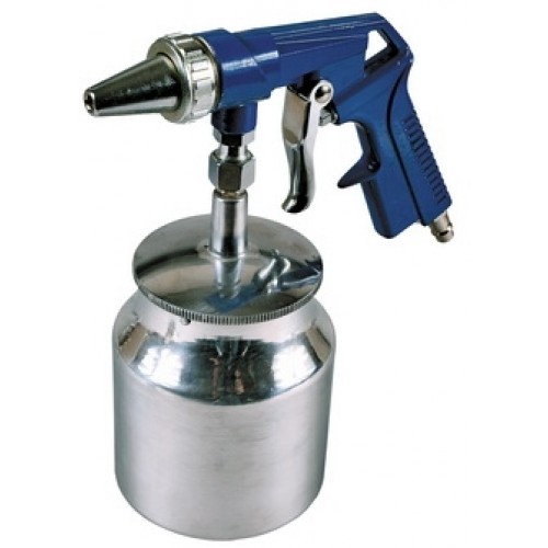 MAGG Pískovací pistole se spodní kovovou nádobkou PS4