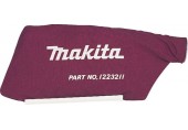 MAKITA 122548-3 Vak na prach pro 9910 a 9911