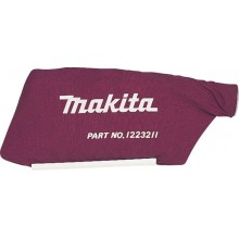 MAKITA 122548-3 Vak na prach pro 9910 a 9911