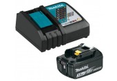 MAKITA Sada Li-ion LXT 18V BL1830B + DC18RC nabíječka 191A24-4