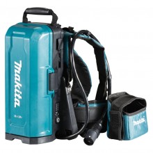 MAKITA 191A64-2 zdroj externí LXT 2x18V (plastový batoh pro 4ks akumulátoru) PDC01