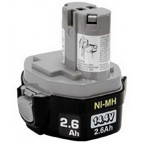 MAKITA baterie 1434 14,4V/2,5Ah NiMH 193101-2