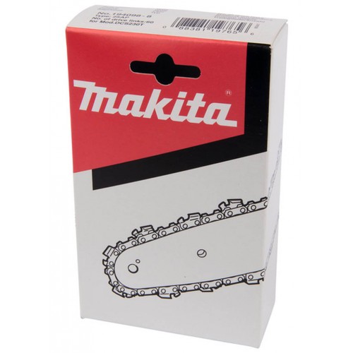 MAKITA 194098-8 Pilový řetěz carving 25cm 1/4"1,3 mm,60čl MAKITA 194098-8 Pilový řetěz carving 25cm 1/4"1,3 mm,60čl