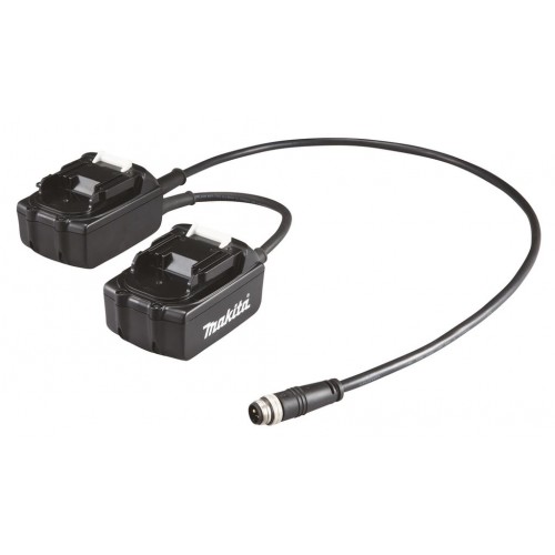 MAKITA 197718-3 Adaptér 2x18V