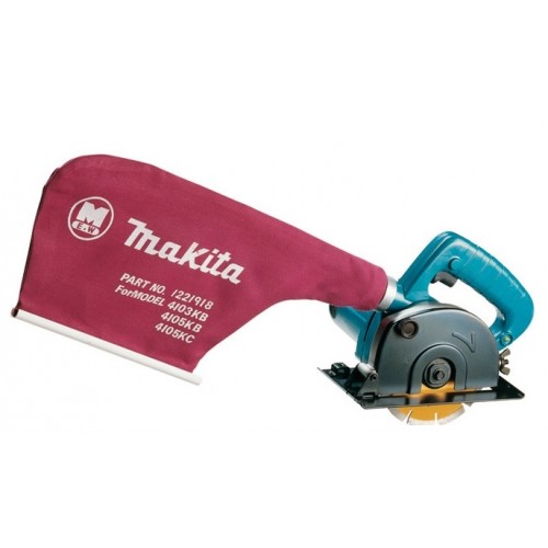 MAKITA 4105KB Diamantová řezačka 125mm, 800W