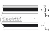 MAKITA 413101-9 kluzná páska k liště 1400mm