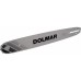 MAKITA 414033141 lišta Dolmar 33cm, 0.325" 1,3mm