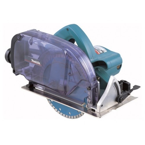 MAKITA 4157KB Diamantová řezačka s odsáváním 180mm, 1400W