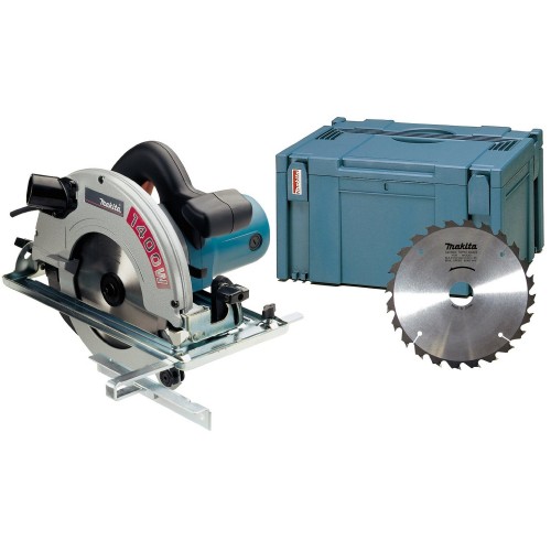 MAKITA Ruční kotoučová pila 190mm, 1400W, kufr 5705RK