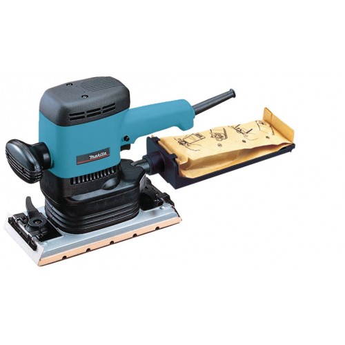 MAKITA 9046 Vibrační bruska 115x229mm, 600W