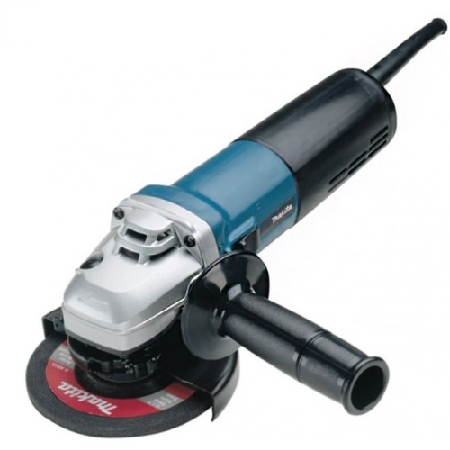 MAKITA 9565CR Úhlová bruska 125mm, SJS, 1400W MAKITA 9565CR Úhlová bruska 125mm, SJS, 1400W