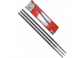 DOLMAR 958500164 Pilník kulatý o 4,8mm pro broušení řetězu, 3ks