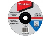 MAKITA A-80949 brusný kotouč 180x6x22mm ocel