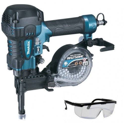 MAKITA Pneumatická hřebíkovačka AN250HC MAKITA Pneumatická hřebíkovačka AN250HC