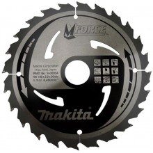 MAKITA B-32029 Mforce pilový kotouč 180x30mm 24 Z B-08034
