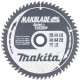 MAKITA B-08757 pilový kotouč 190x20mm 60Z