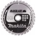 MAKITA B-08925 pilový kotouč 255x3x30mm 32T