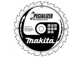 MAKITA B-09139 Pilový kotouč 136x10mm 24 Z