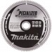 MAKITA B-09662 pilový kotouč na hliník 260x30mm 100T =oldB-04167, A-85020