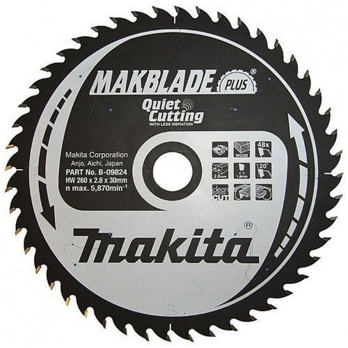 MAKITA B-09830 Pilový kotouč 300x30mm 48 Z