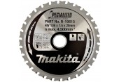 MAKITA B-10615 pilový kotouč 136x20mm 30Z