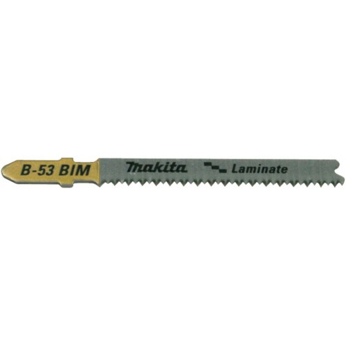 MAKITA B-10970 Pilové plátky na dřevo, čistý řez č.B53 60mm Bi-metal 5ks/bal