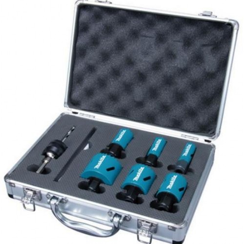 MAKITA B-11972 Set vrtacích korunek pro elektrikáře
