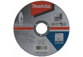 MAKITA B-14102 řezný kotouč 115x1,6x22mm ocel