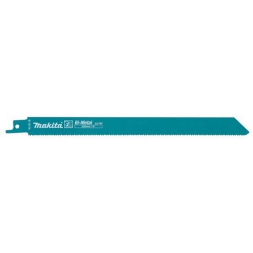 MAKITA B-16782 Pilový list na kov BiM 225mm 5ks MAKITA B-16782 Pilový list na kov BiM 225mm 5ks