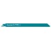 MAKITA B-16782 Pilový list na kov BiM 225mm 5ks