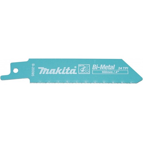 MAKITA B-20395 Pilový list na kov BiM 100mm 5ks