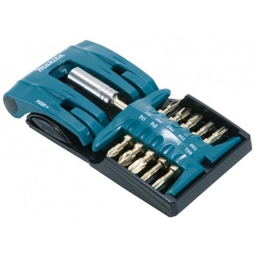 MAKITA B-28597 sada torzních bitů 11 ks MAKITA B-28597 sada torzních bitů 11 ks