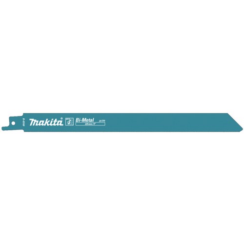MAKITA B-43169 Pilový list na kov BiM 224mm 5ks MAKITA B-43169 Pilový list na kov BiM 224mm 5ks