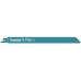 MAKITA B-43169 Pilový list na kov BiM 224mm 5ks