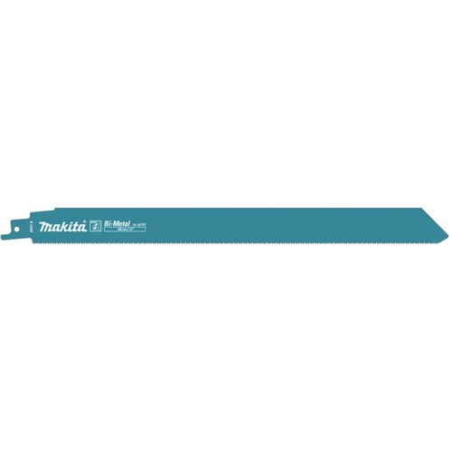 MAKITA B-43206 Pilový list na kov BiM 300mm 5ks