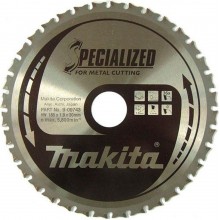 MAKITA B-47036 pilový kotouč 150x20mm TCT 32Z kov=old B-46296