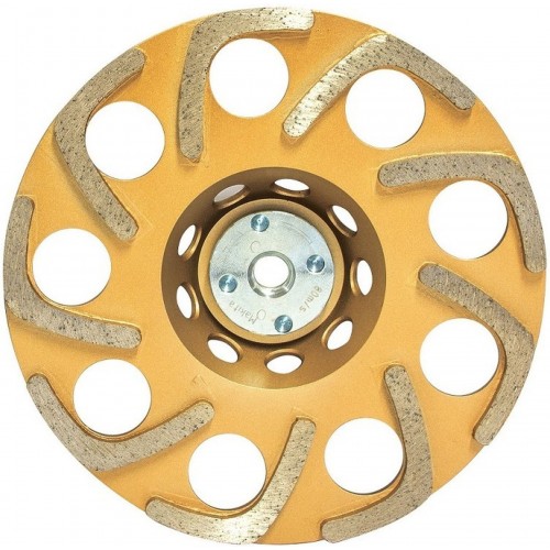 MAKITA B-48555 diamantový kotouč antivibrační125mm x M14