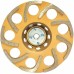 MAKITA B-48555 diamantový kotouč antivibrační125mm x M14