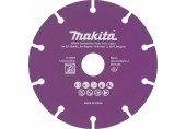 MAKITA B-53693 Diamantový kotouč na kov 125x1.3x22,23mm