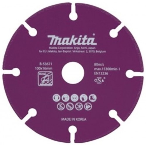 MAKITA B-53702 diamantový kotouč 180x1.6x22,23mm